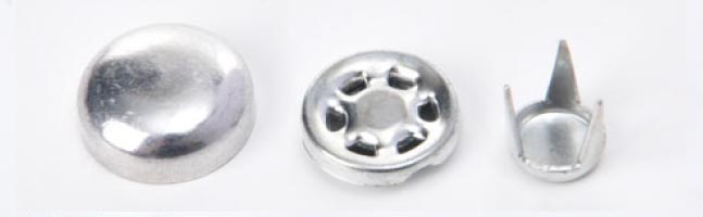 Botón Superior (Cap Top Button)