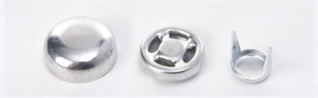 Botón Superior (Cap Top Button)