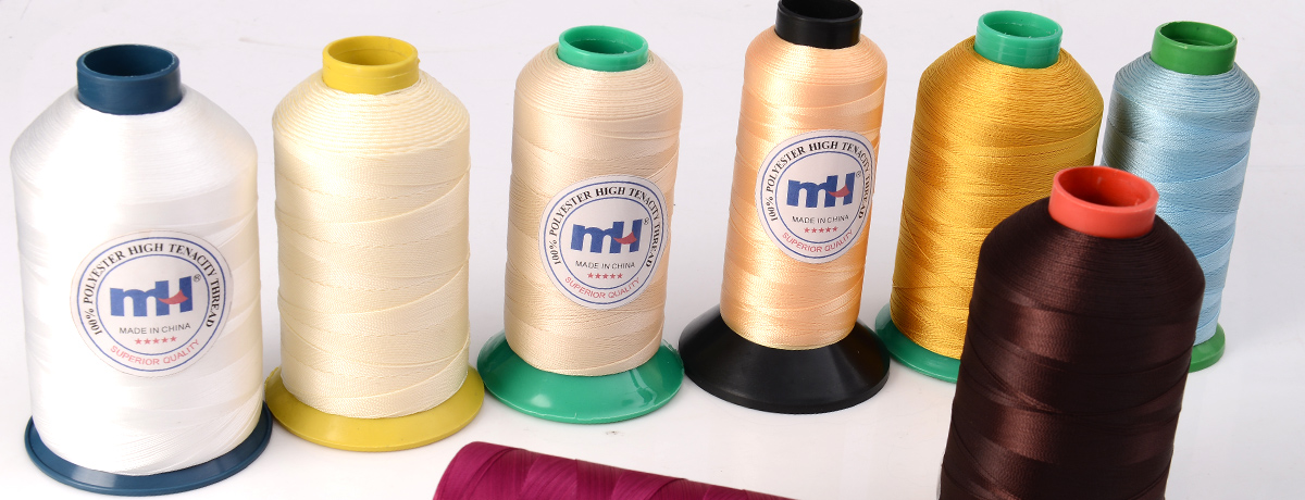 Hilo para coser cuero