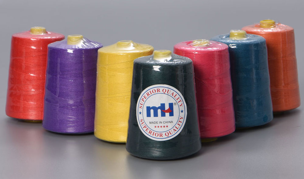 bag closing thread colors