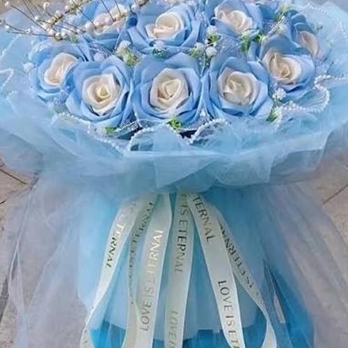 Cinta personalizada OEM para flores