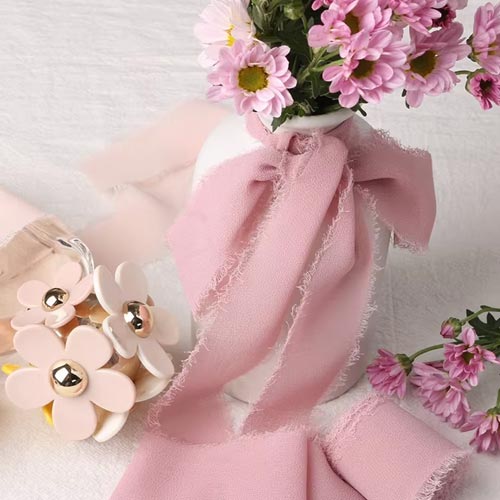 Cinta decorativa para arreglos florales