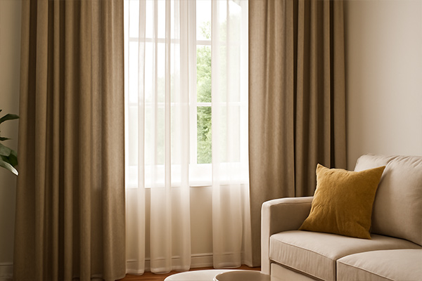 curtain drapery