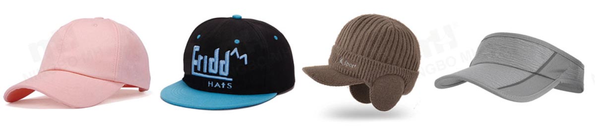 hat accessories brim usage