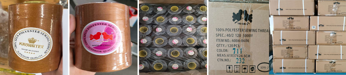 MH hilo de coser MH hilo de coser