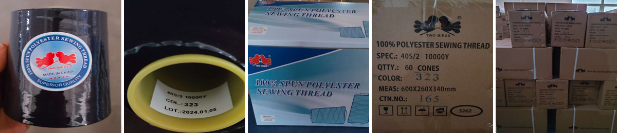 MH hilo de coser MH hilo de coser