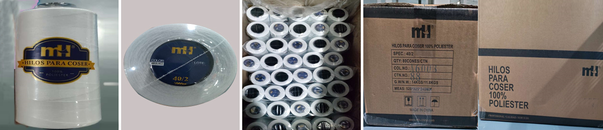 MH hilo de coser MH hilo de coser