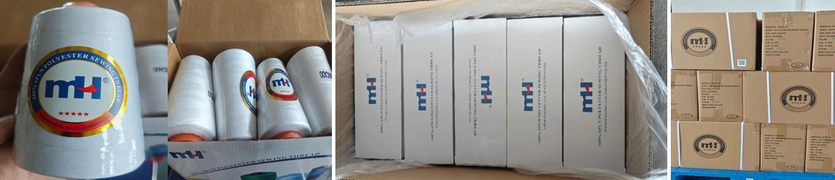 MH hilo de coser MH hilo de coser