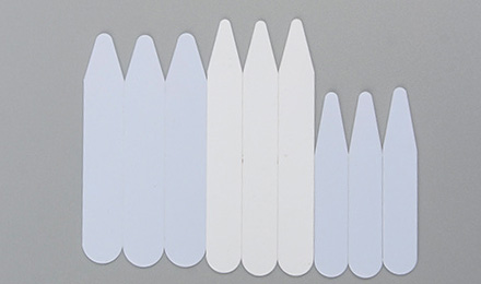shirt collar insert
