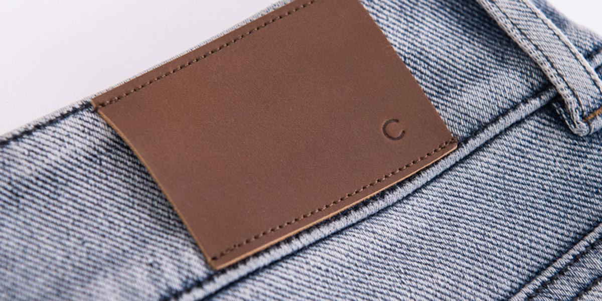 Etiquetas y parches de cuero Etiquetas y parches de cuero