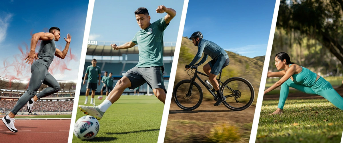 mexico sportswear