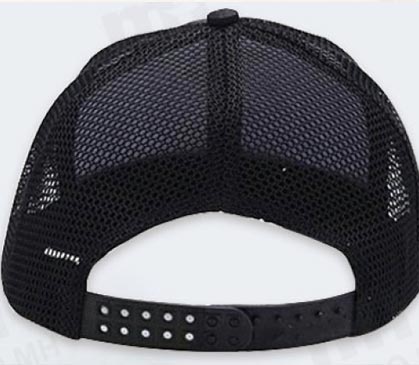 Broche plástico ajustable para gorra (tipo snapback)