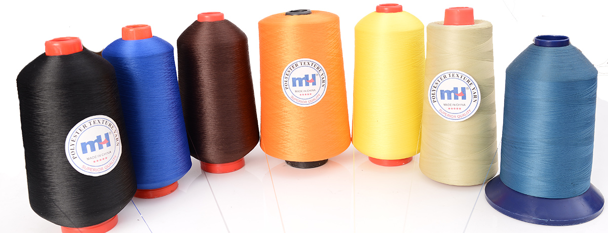 polyester overlock yarn polyester overlock yarn