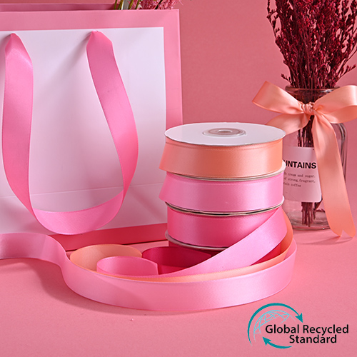 recycled ribbon recycled ribbon
