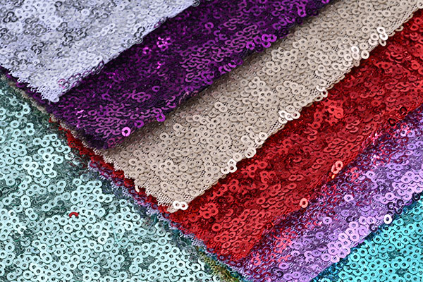 sequins fabric