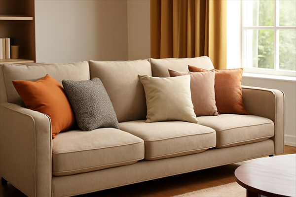 sofa upholstery