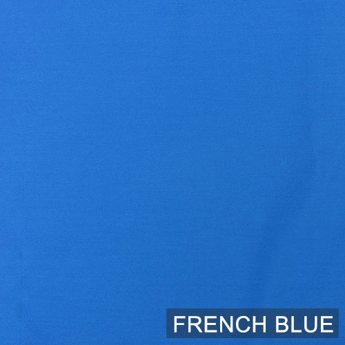 FRENCH-BLUE Scrub