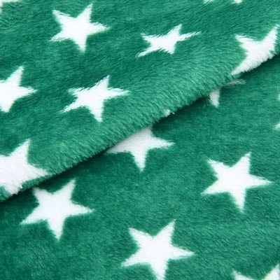 polar flannel estampado
