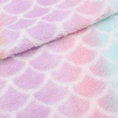 polar flannel estampado
