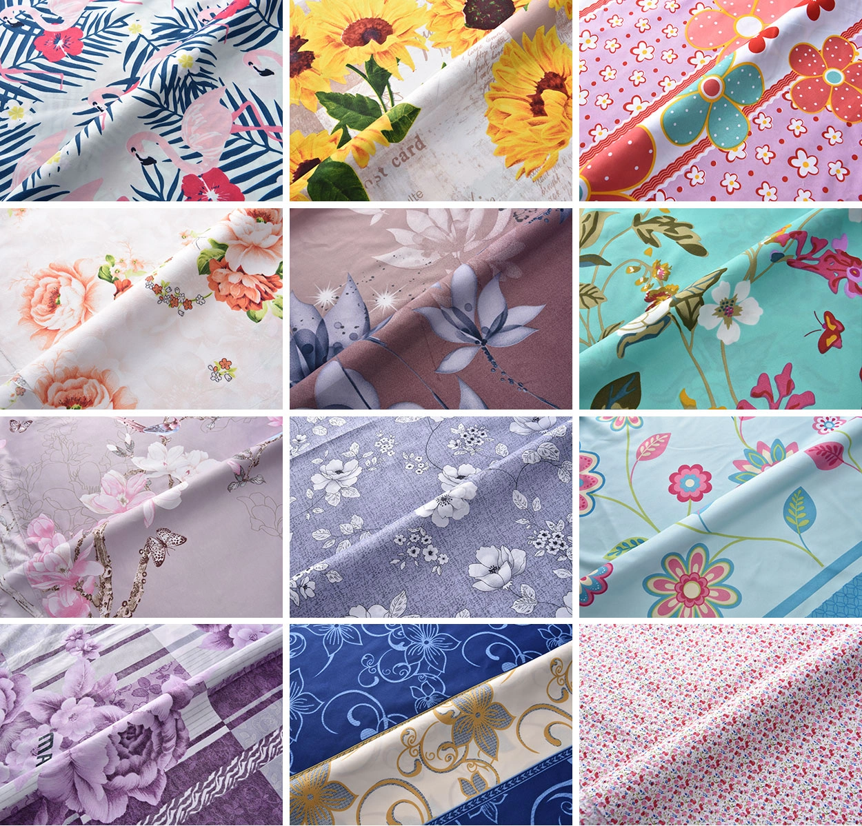 Tela de Sábana Estampada Tela de Sábana Estampada