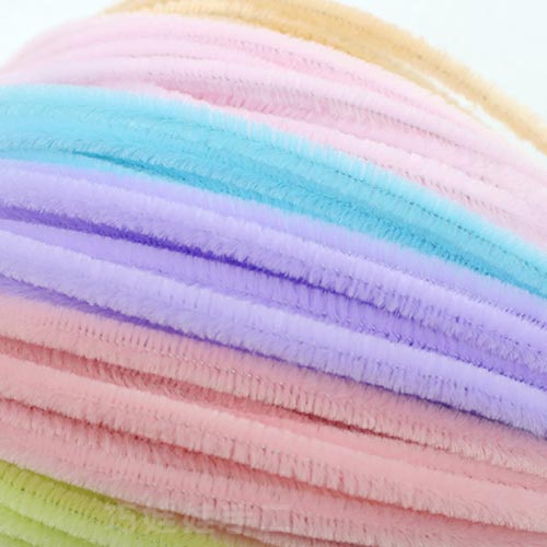 Paquetes de limpiapipas chenille