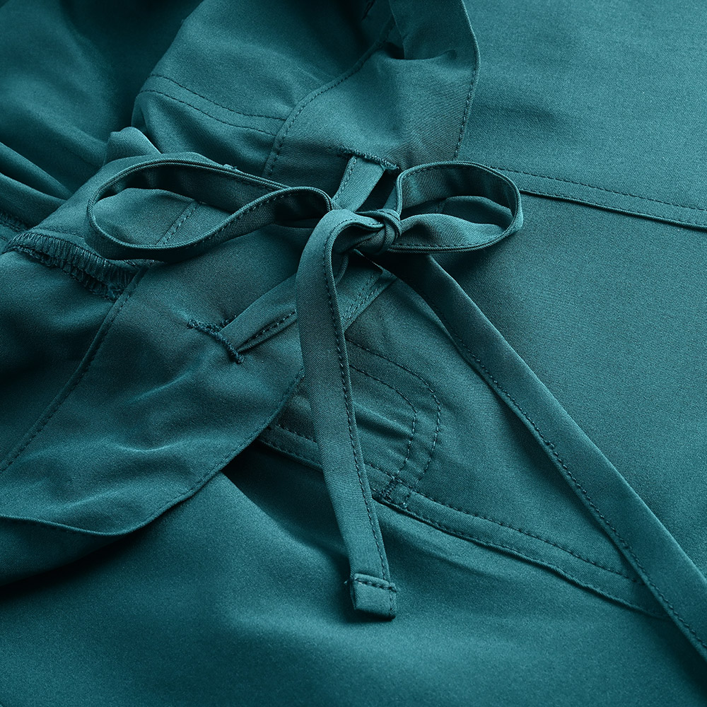 Cordón ajustable del pantalón médico