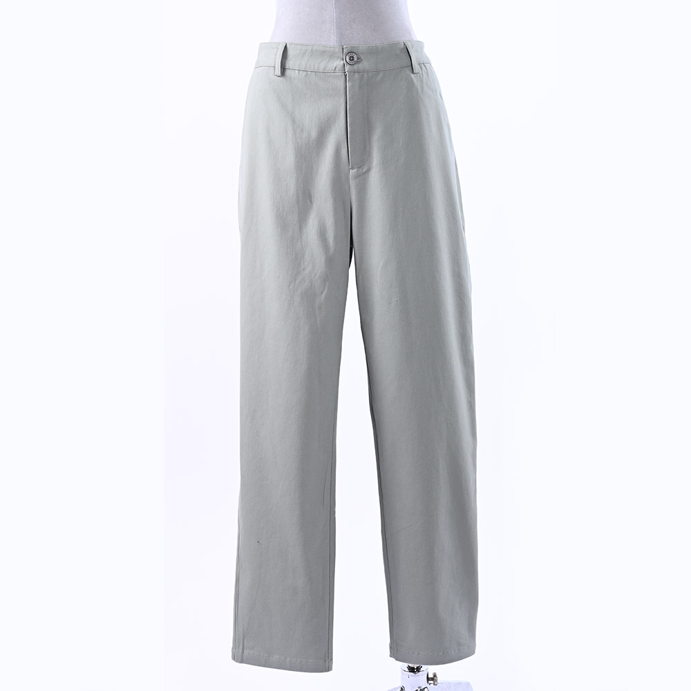 Pantalón de Trabajo de Sarga para Mujer