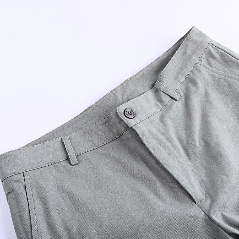 Pretina del pantalón de trabajo para hombre