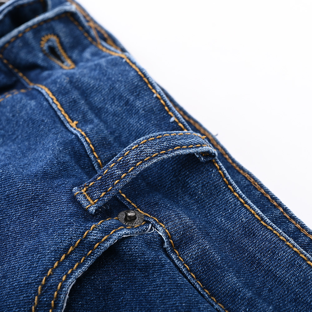 Trabilla reforzada de los jeans de trabajo