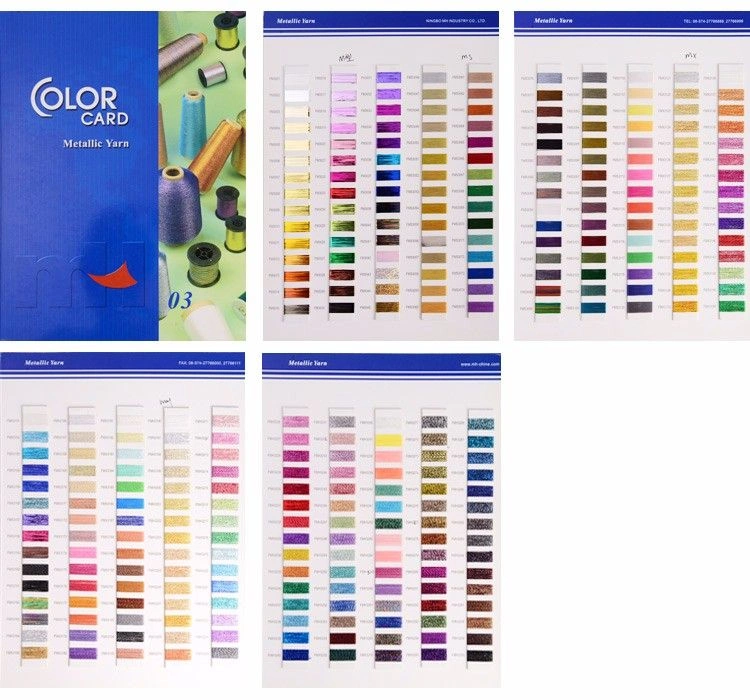 CARTA DE COLORES