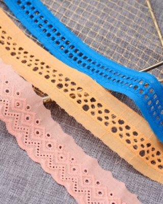 Cotton-Lace