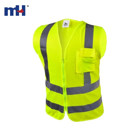 Cinta reflejante de advertencia-precaución para ropa de trabajo