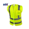 Cinta reflejante de advertencia-precaución para ropa de trabajo