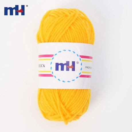 Hilo 100% acrílico 12S/4,17g/bola