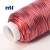 Hilo de border de rayon 120D/2,multicolor