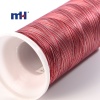 Hilo de border de rayon 120D/2,multicolor
