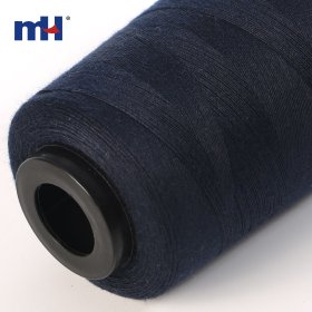 Hilo de coser 100% algodón, grosor 40, 350 m MEZ 4663040-01210 