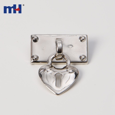 Hebilla de metal para bolsa