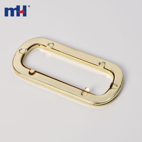Hebilla de metal para bolsa