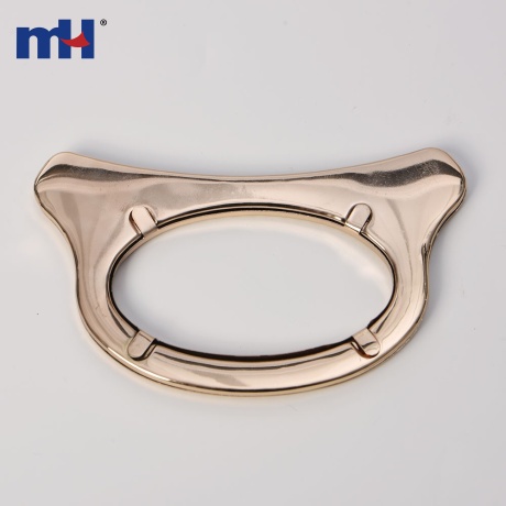 Hebilla de metal para bolsa