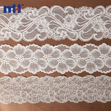encaje de tricot