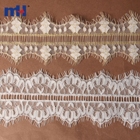 encaje de tricot