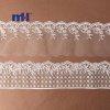 Recorte de encaje de organza