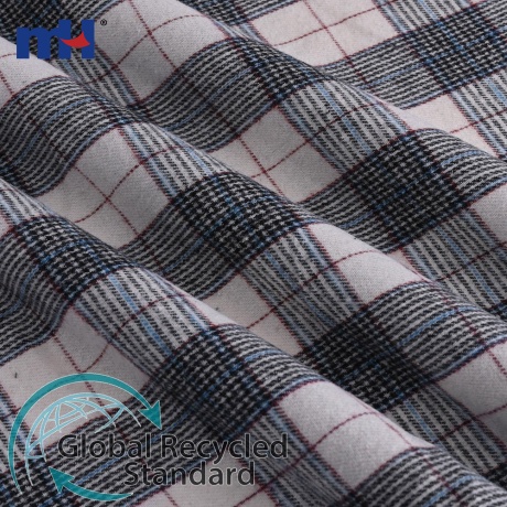 Material de la Camisa de Franela