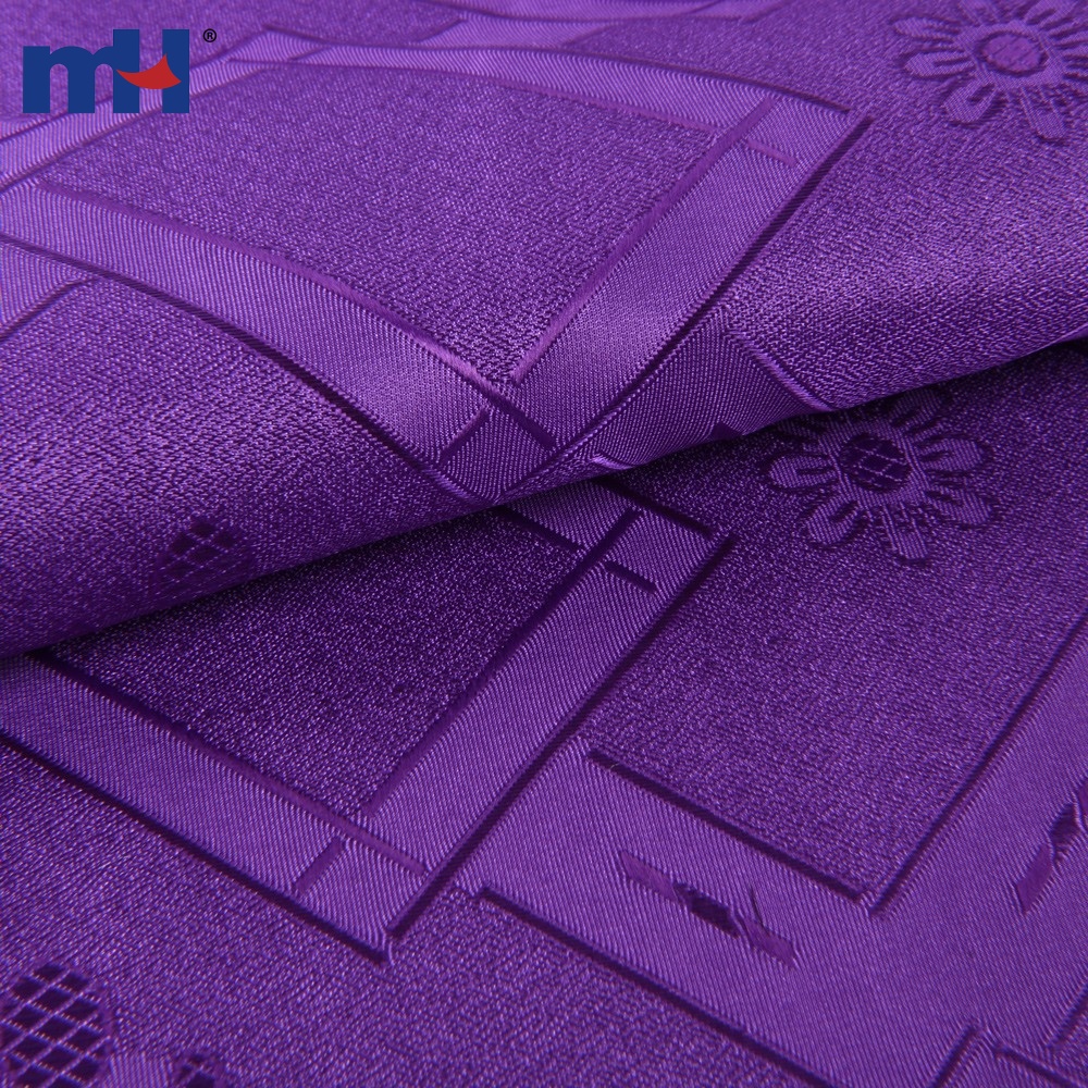 Tela Jacquard Para Cortinas y Tapicería