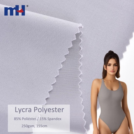 Tela Lycra Polyester