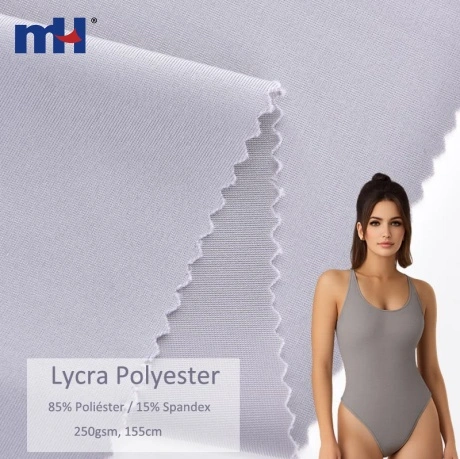 Tela Lycra Polyester