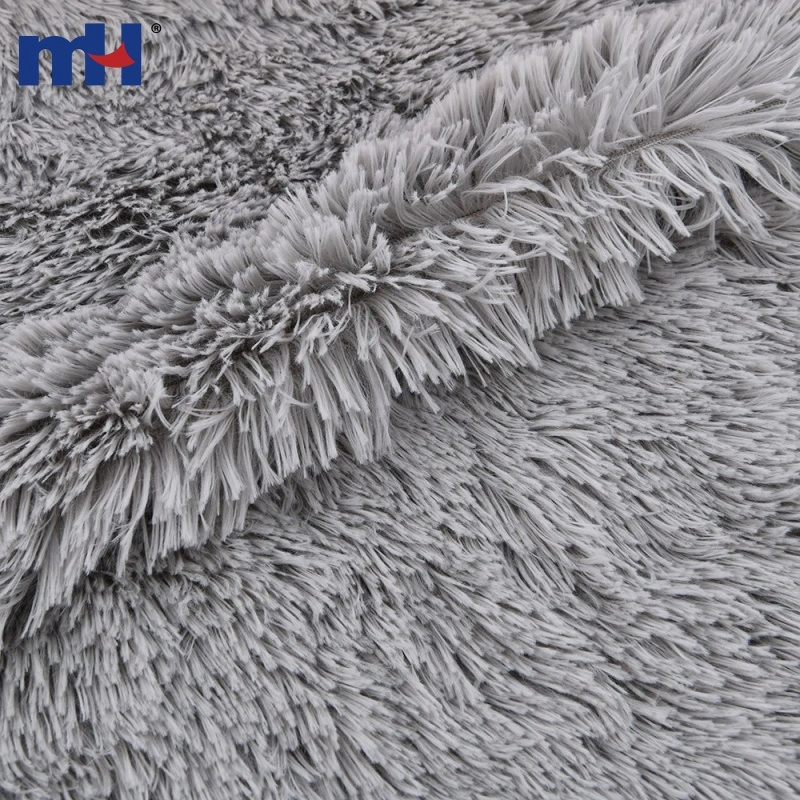 Tela De Piel Afelpada Tela De Felpa Corta Verde (170x50cm) Pelo