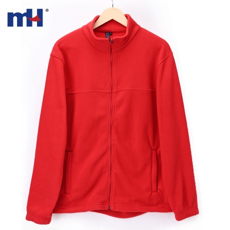 Chaqueta Polar con Cierre Completo