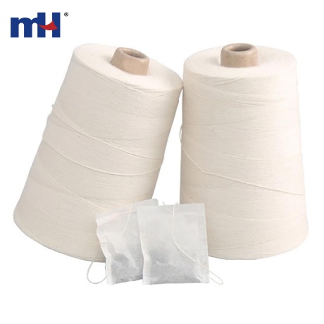Hilo de Algodón 12/2 para Bolsitas de Té